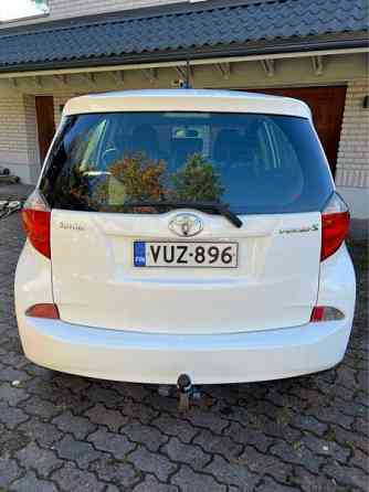 Toyota Verso-S Imatra