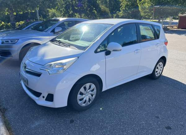 Toyota Verso-S Imatra - photo 1