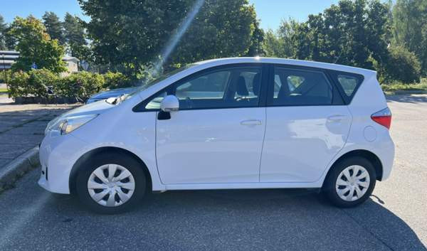 Toyota Verso-S Imatra - photo 2