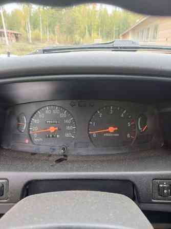 Mitsubishi L200 Миккели