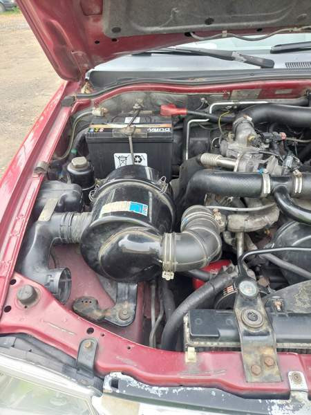 Mitsubishi L200 Миккели - изображение 8