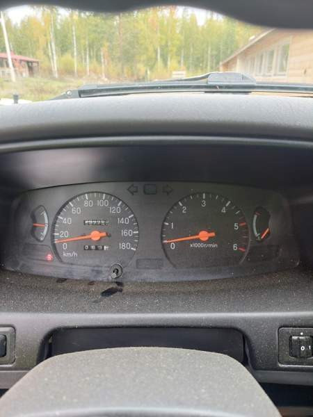 Mitsubishi L200 Миккели - изображение 5