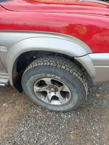 Mitsubishi L200 Миккели - изображение 4