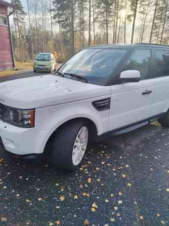 Land Rover Range Rover Sport Ähtäri