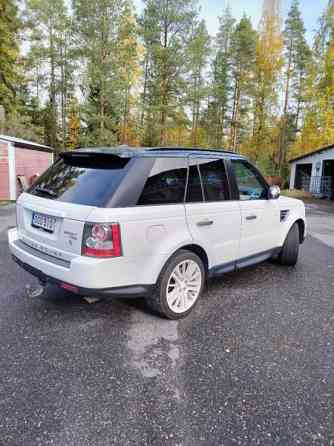 Land Rover Range Rover Sport Ähtäri