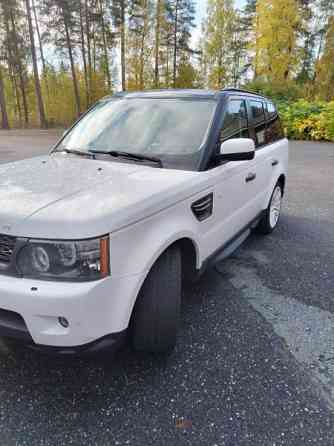 Land Rover Range Rover Sport Ähtäri