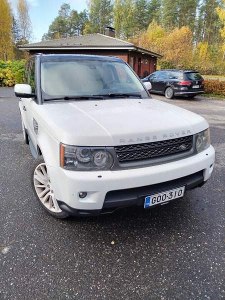 Land Rover Range Rover Sport Ähtäri – foto 1