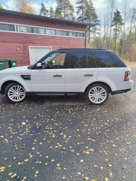 Land Rover Range Rover Sport Ähtäri – foto 7