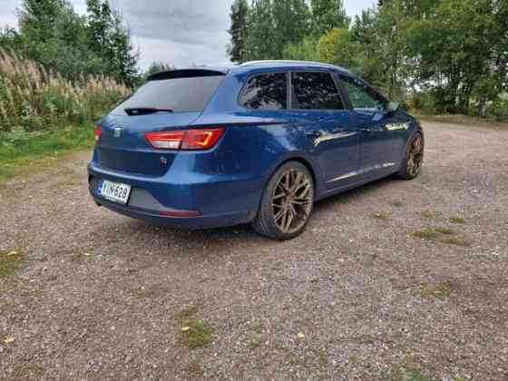Seat Leon ST Kärkölä
