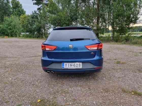 Seat Leon ST Kärkölä