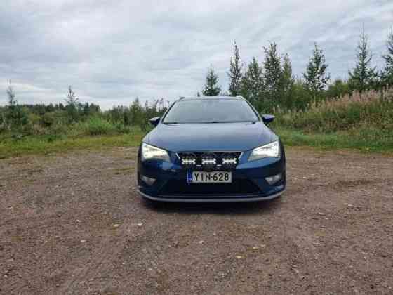 Seat Leon ST Kärkölä