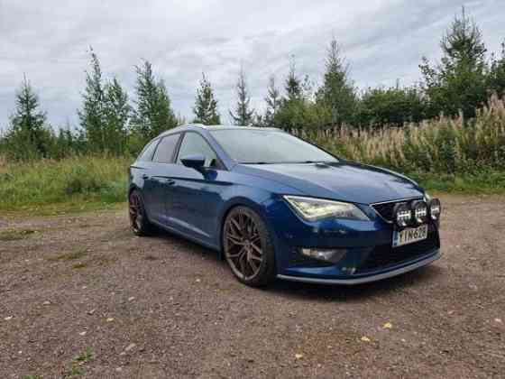 Seat Leon ST Kärkölä