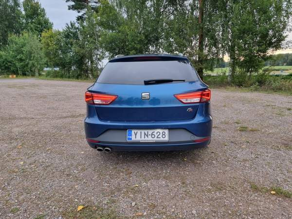 Seat Leon ST Kärkölä - valokuva 5