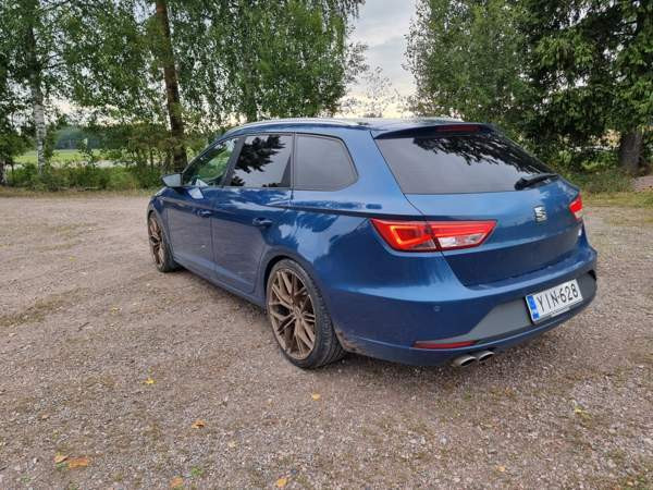 Seat Leon ST Kärkölä - valokuva 4