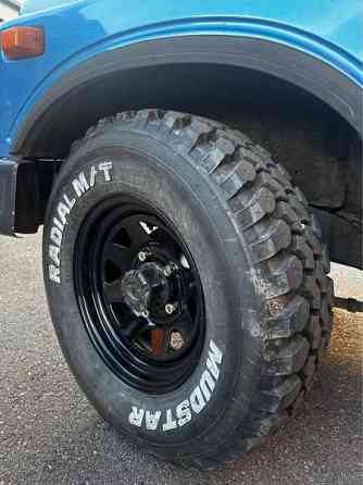 Suzuki SJ410 Вантаа