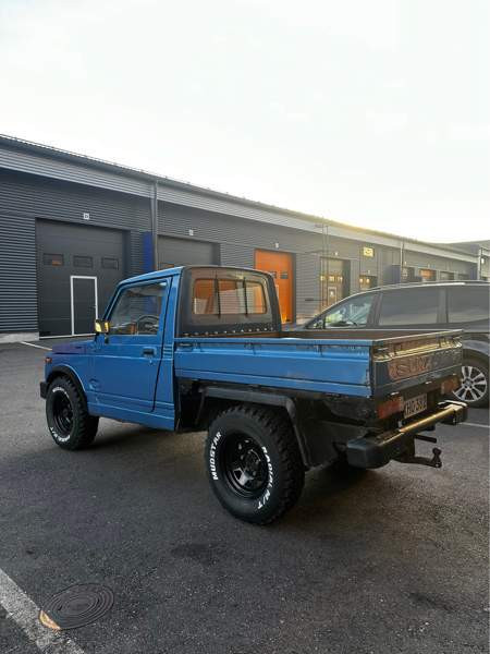 Suzuki SJ410 Vantaa – foto 2