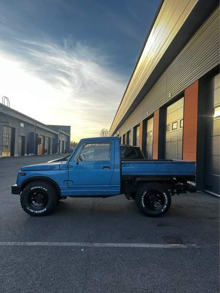 Suzuki SJ410 Vantaa – foto 3