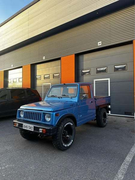 Suzuki SJ410 Vantaa – foto 1