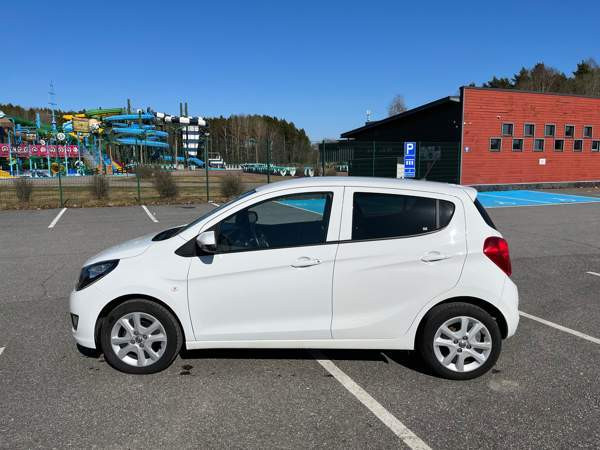 Opel Karl Turtkul - photo 4