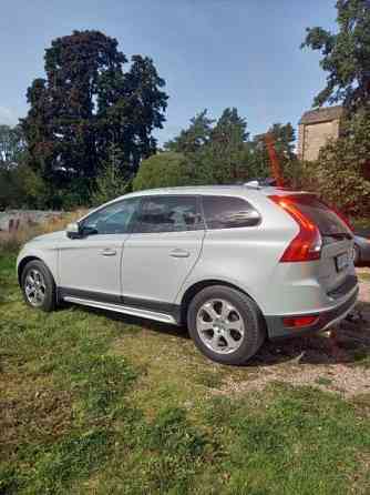 Volvo XC60 Dragsfjärd