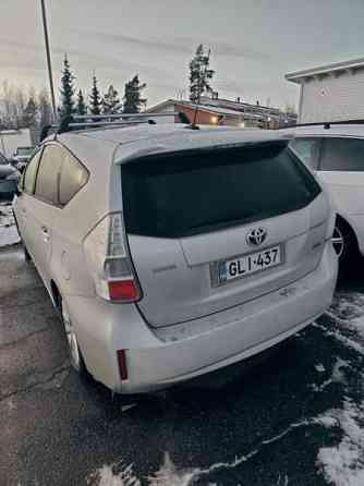 Toyota Prius+ Jyvaeskylae