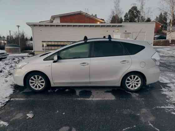 Toyota Prius+ Jyvaeskylae