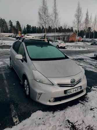 Toyota Prius+ Jyvaeskylae