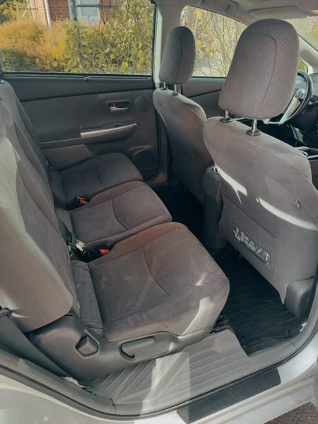 Toyota Prius+ Jyväskylä - valokuva 6