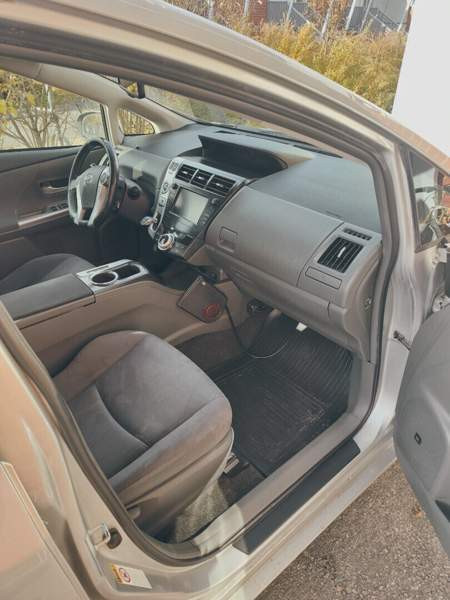 Toyota Prius+ Jyväskylä - valokuva 7