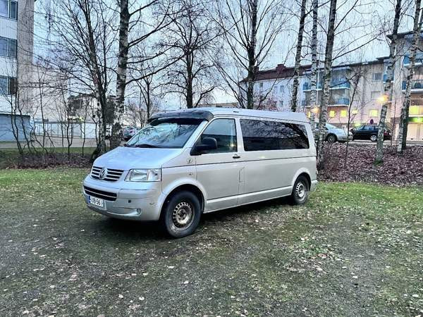 Volkswagen Transporter Варкаус - изображение 1