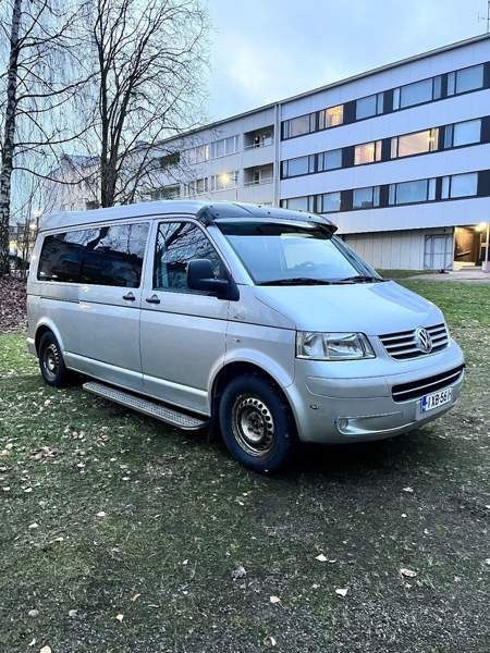 Volkswagen Transporter Варкаус - изображение 2
