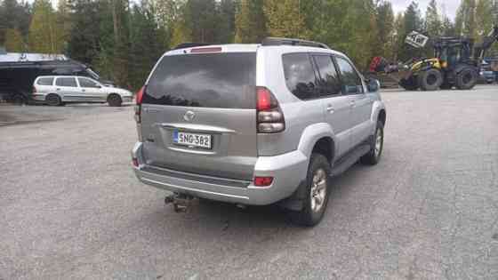 Toyota Land Cruiser Nilsiä