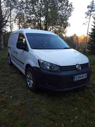 Volkswagen Caddy Maxi Vaasa