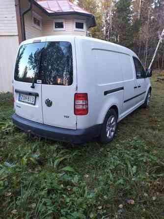 Volkswagen Caddy Maxi Vaasa