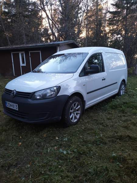 Volkswagen Caddy Maxi Vaasa - valokuva 2