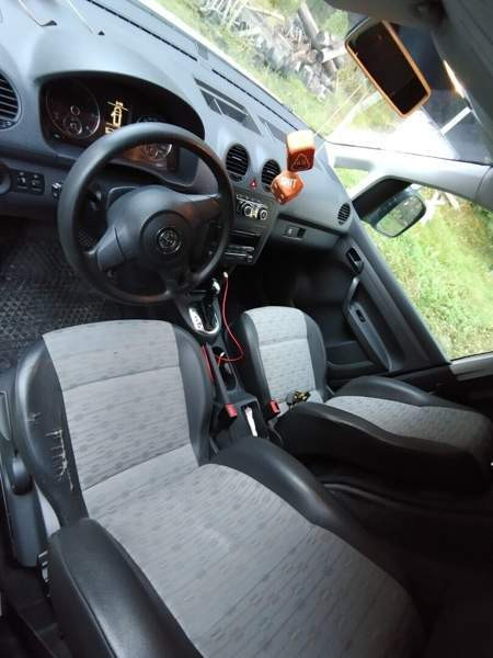 Volkswagen Caddy Maxi Vaasa - valokuva 5