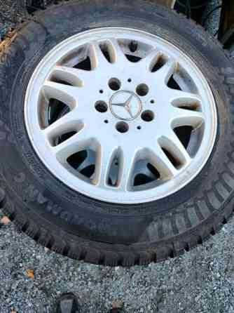 Mercedes-Benz 115 Углеуральский