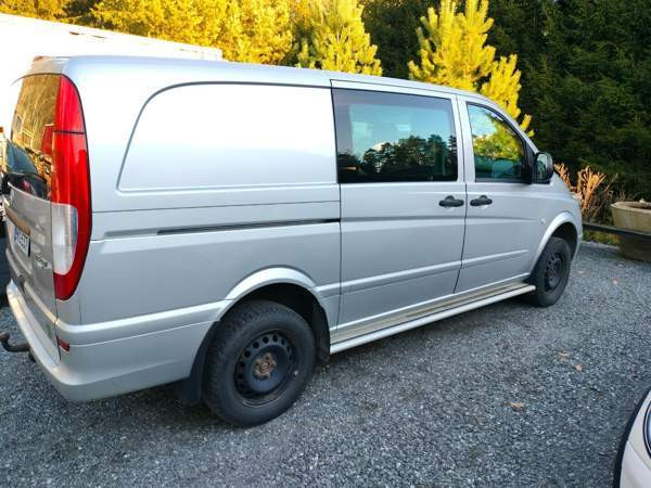 Mercedes-Benz 115 Ugleural'skiy – foto 1