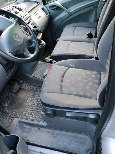 Mercedes-Benz 115 Ugleural'skiy – foto 2