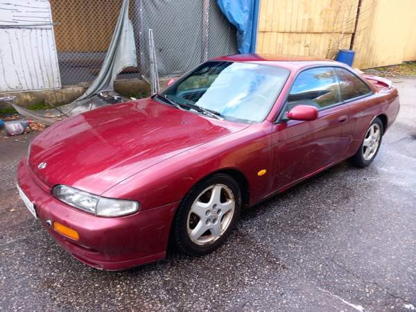 Nissan 200SX Турткуль - изображение 1