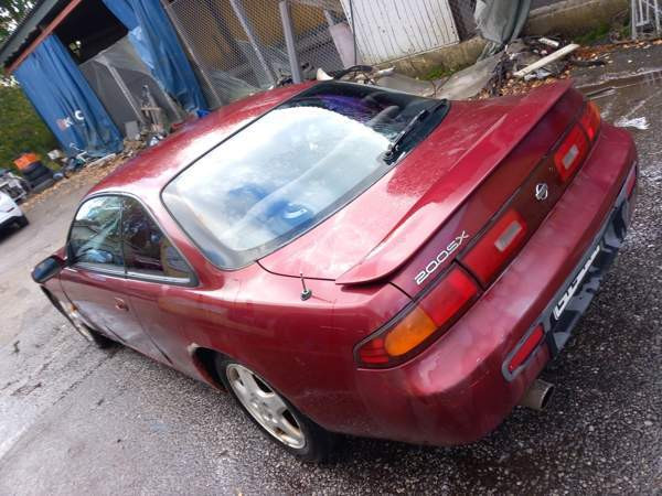 Nissan 200SX Турткуль - изображение 3