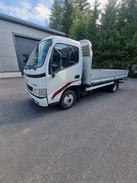 Toyota Dyna Vantaa - valokuva 3