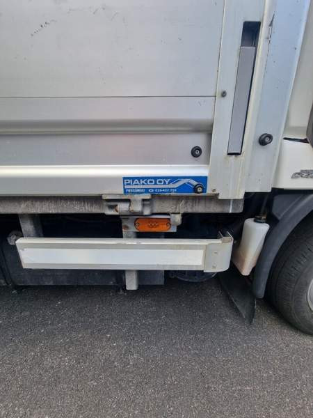 Toyota Dyna Vantaa - valokuva 7