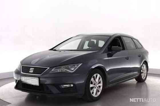 Seat Leon ST Ярвенпяя