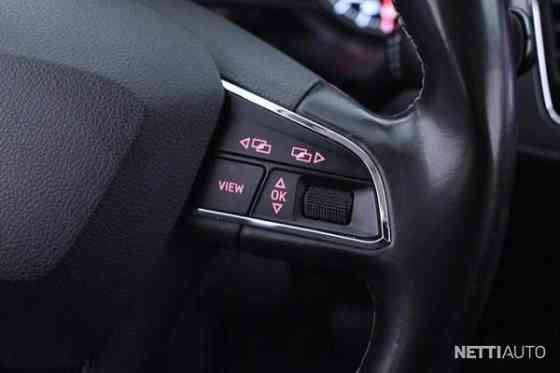 Seat Leon ST Ярвенпяя