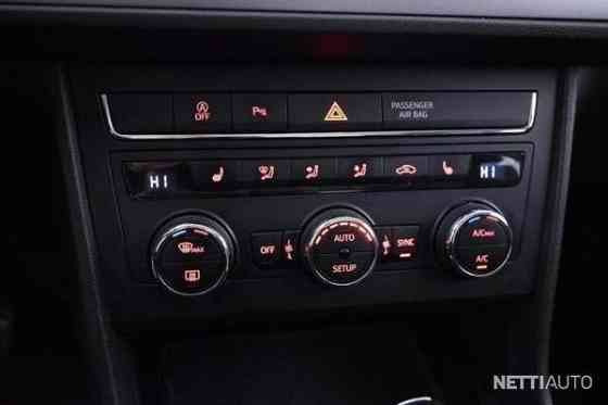 Seat Leon ST Ярвенпяя