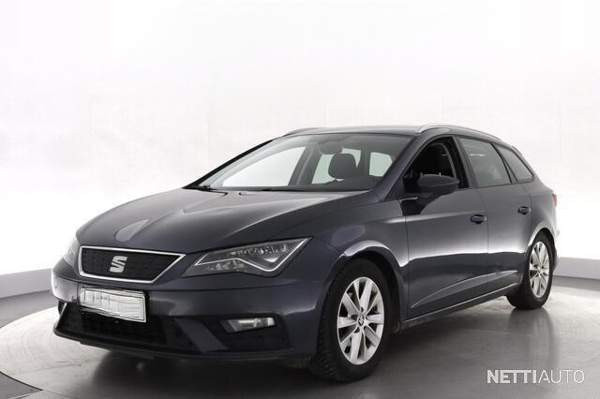 Seat Leon ST Ярвенпяя - изображение 1