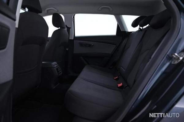 Seat Leon ST Ярвенпяя - изображение 8