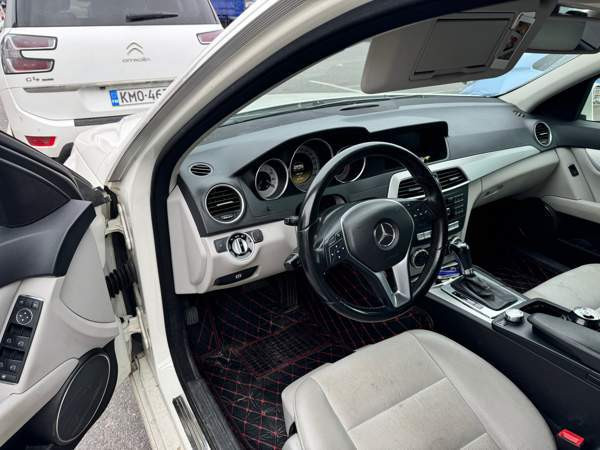 Mercedes-Benz C Savukoski – foto 5