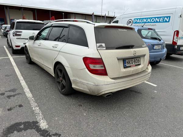 Mercedes-Benz C Savukoski – foto 4
